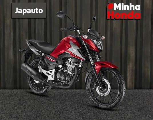 HONDA CG 160 TITAN 